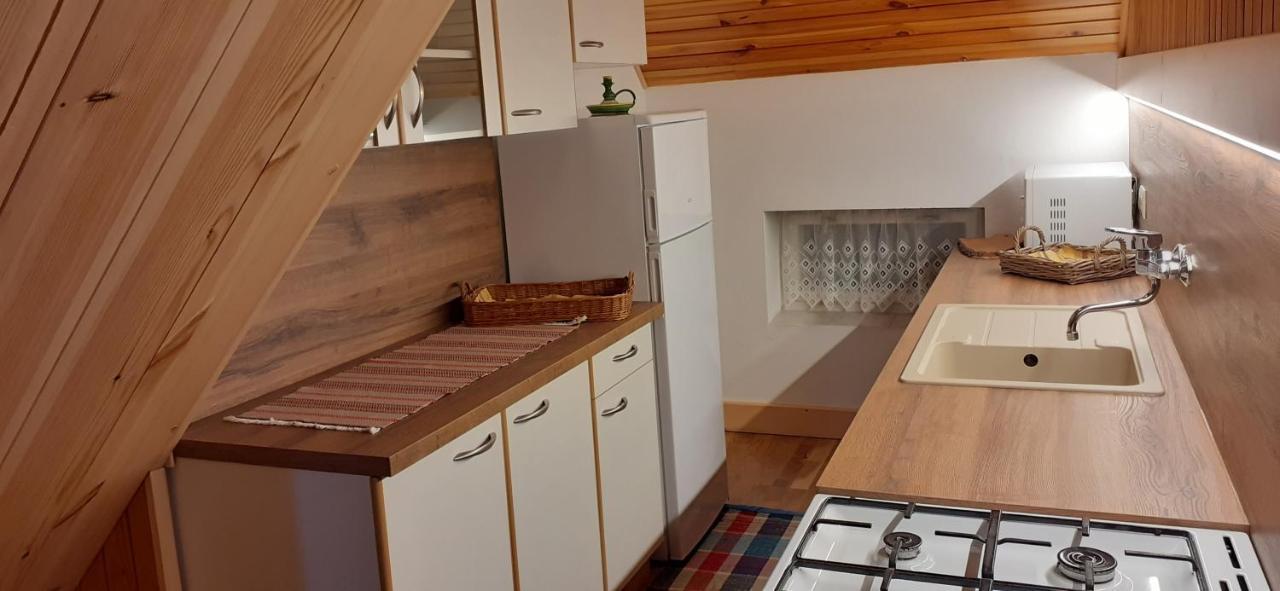 Apartman Astra V Zdiari Экстерьер фото