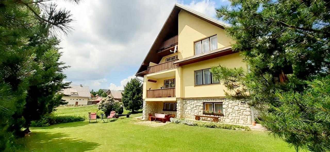 Apartman Astra V Zdiari Экстерьер фото
