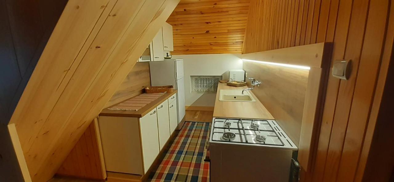 Apartman Astra V Zdiari Экстерьер фото