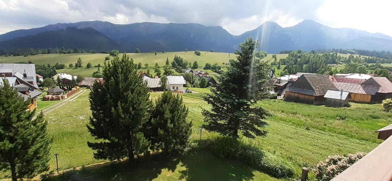 Apartman Astra V Zdiari Экстерьер фото