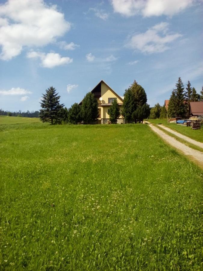 Apartman Astra V Zdiari Экстерьер фото