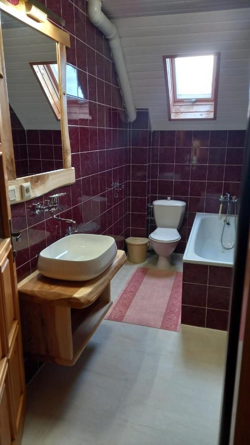 Apartman Astra V Zdiari Экстерьер фото